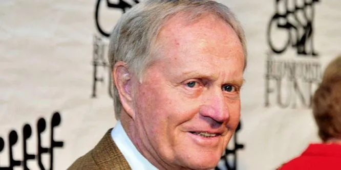 Jack Nicklaus