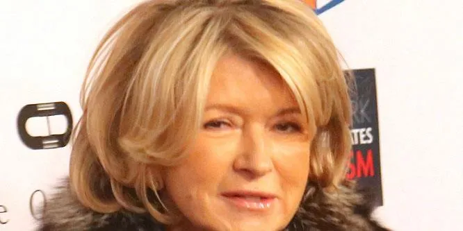 Martha Stewart