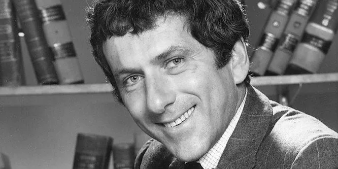 Barry Newman