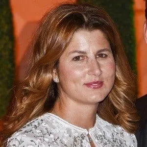 Miroslava Federer