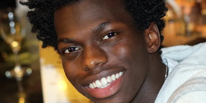 Tim Johnson Jr