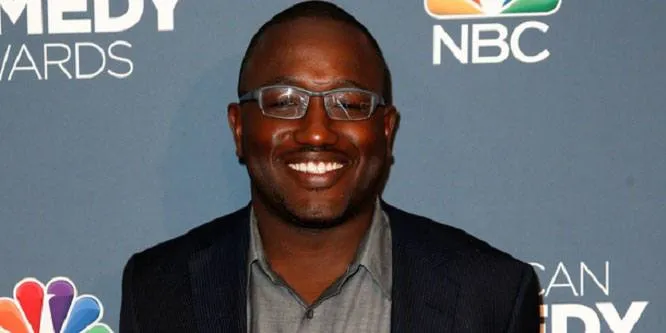Hannibal Buress