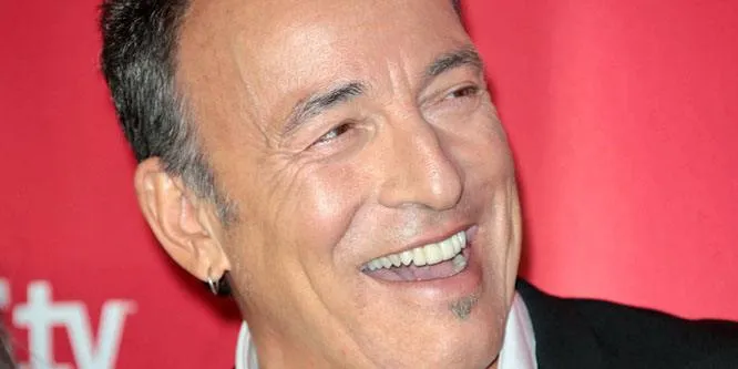 Bruce Springsteen