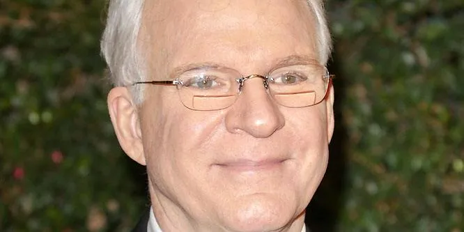 Steve Martin