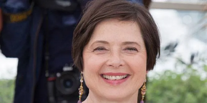 Isabella Rossellini