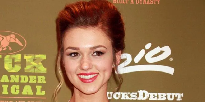 Sadie Robertson