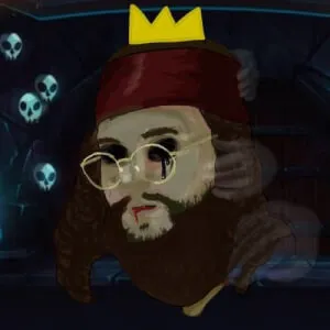 The Biohazard King