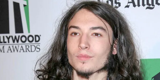 Ezra Miller