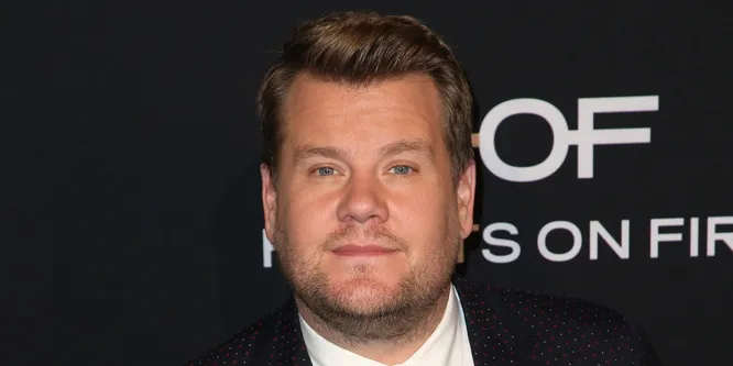 James Corden