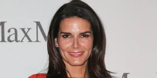 Angie Harmon