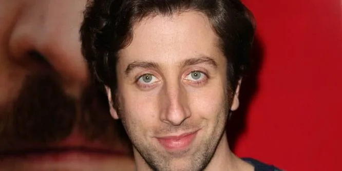 Simon Helberg