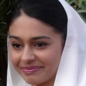 Nelufar Hedayat