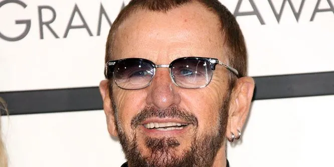 Ringo Starr
