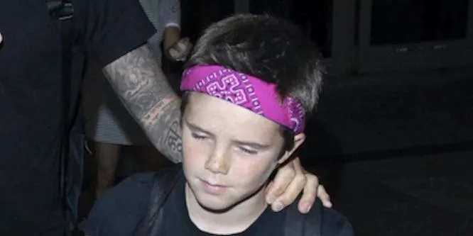 Cruz Beckham