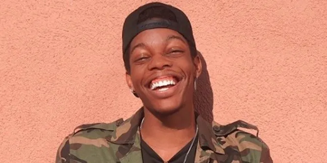 Brandon Dotson