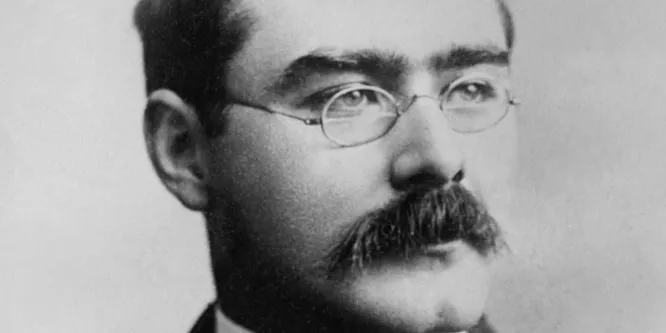 Rudyard Kipling