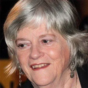 Ann Widdecombe