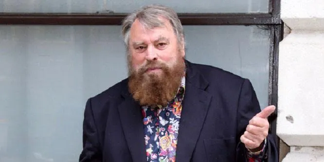 Brian Blessed