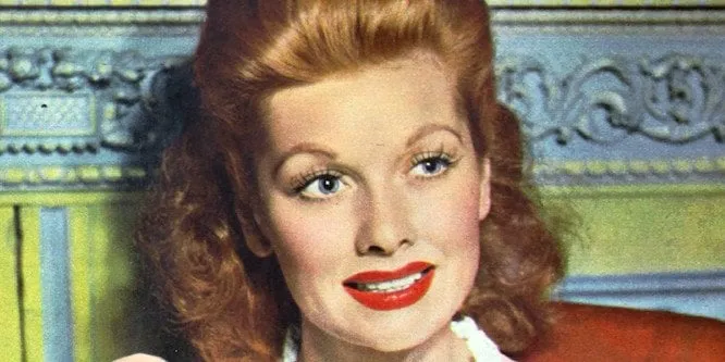 Lucille Ball