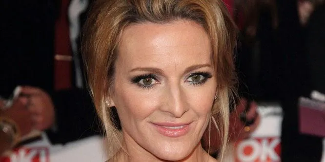 Gabby Logan
