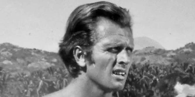 Ron Ely