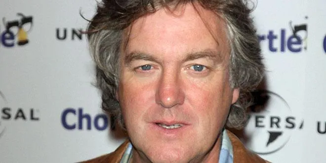 James May