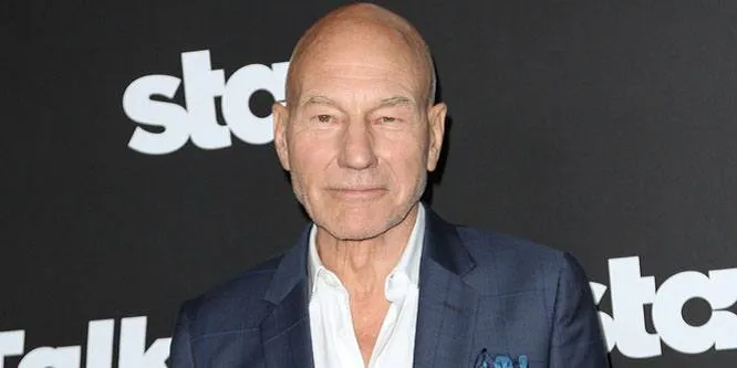 Patrick Stewart