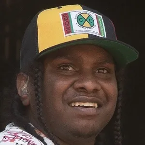 Baker Boy