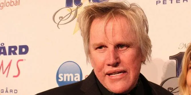 Gary Busey