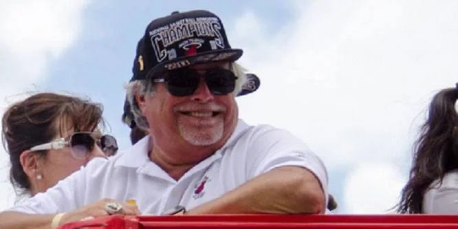 Micky Arison