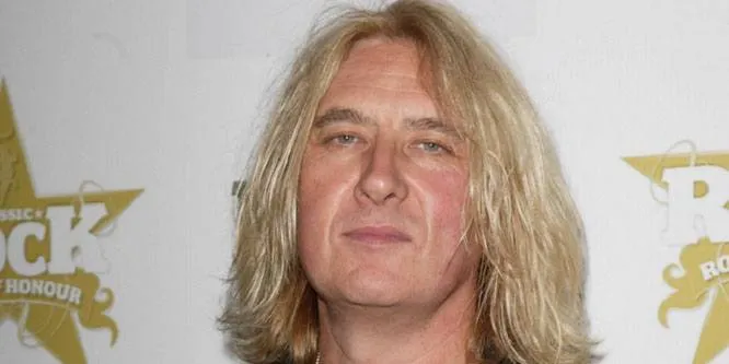 Joe Elliott