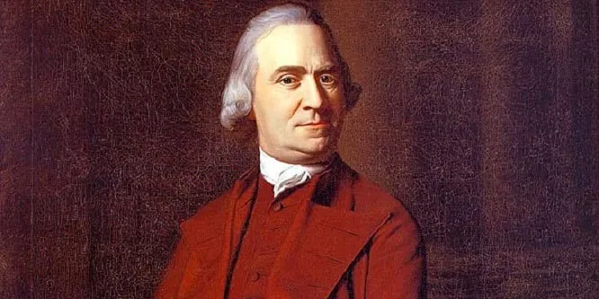 Samuel Adams