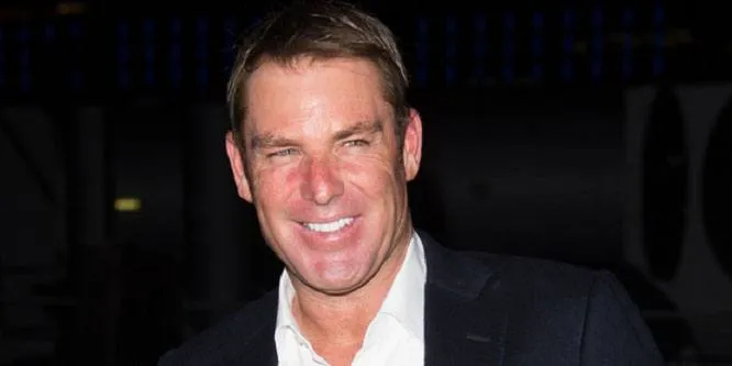 Shane Warne