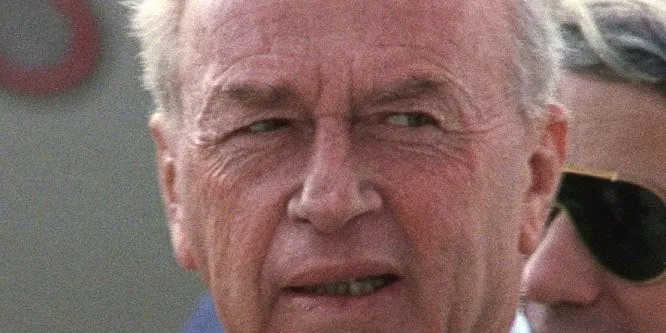 Yitzhak Rabin