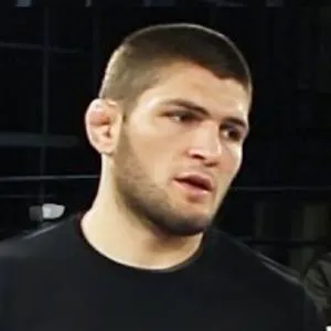 Khabib Nurmagomedov