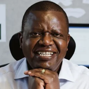 Trevor Ncube