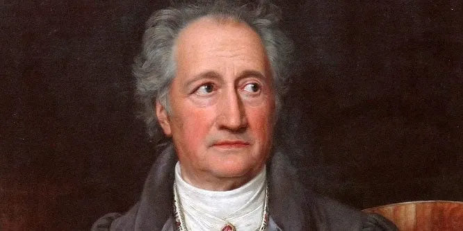 Johann von Goethe