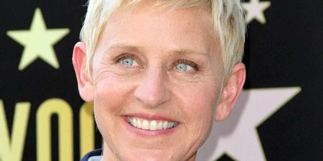 Ellen DeGeneres