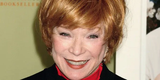 Shirley MacLaine