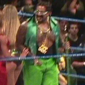 Charles Wright (Wrestler)