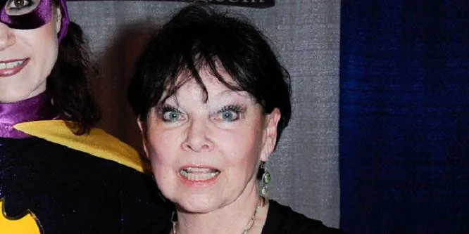 Yvonne Craig