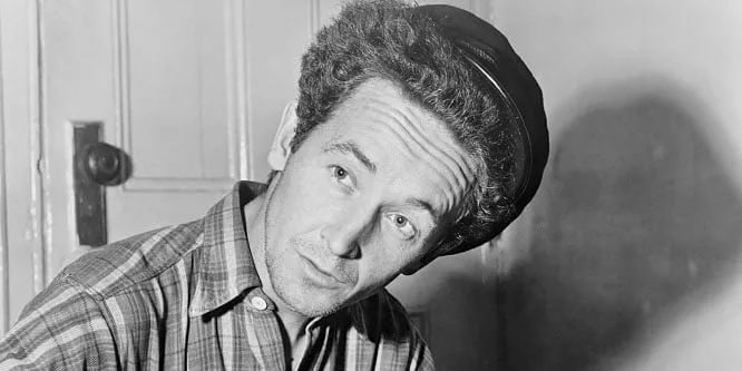 Woody Guthrie