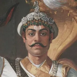 Prithvi Narayan Shah