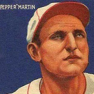 Pepper Martin