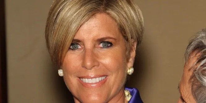 Suze Orman