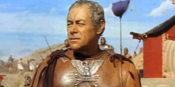 Rex Harrison