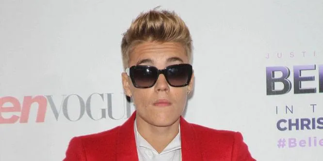 Justin Bieber
