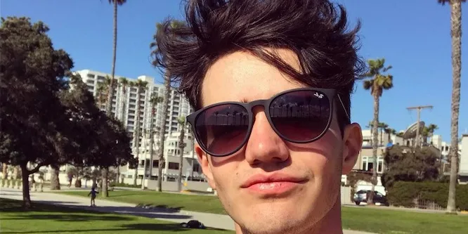 Aaron Carpenter