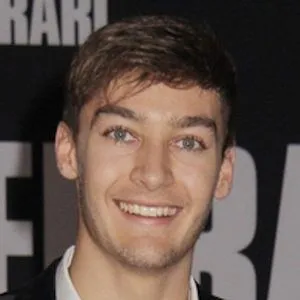 George Russell (Race Car Driver)