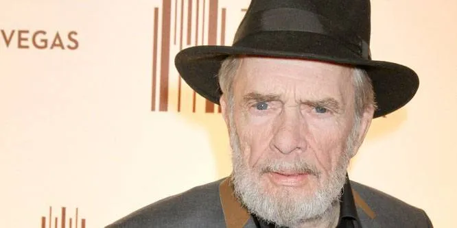 Merle Haggard